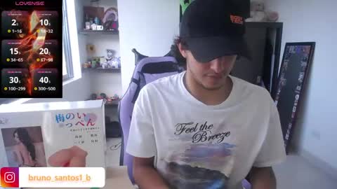Bruno  online show from June 1, 1:13 pm