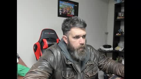 BRUTALMASTER1983 online show from December 20, 8:16 pm