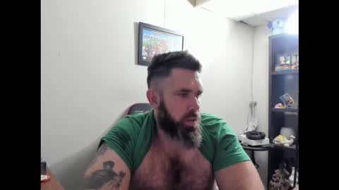 BRUTALMASTER1983 online show from January 9, 8:10 pm