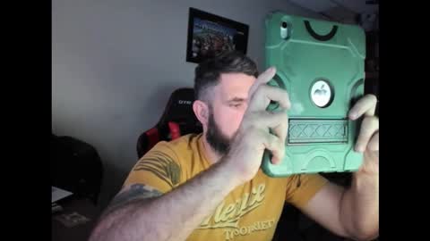 BRUTALMASTER1983 online show from January 14, 8:47 pm