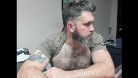 BRUTALMASTER1983 online show from February 13, 8:10 am