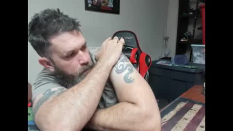 BRUTALMASTER1983 online show from February 13, 8:16 pm