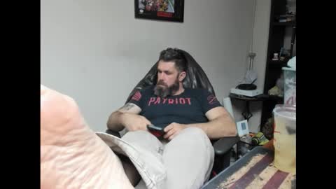 BRUTALMASTER1983 online show from March 11, 3:56 am