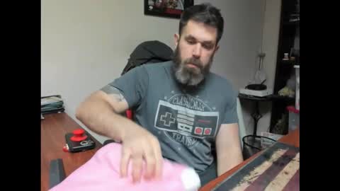 BRUTALMASTER1983 online show from March 16, 5:44 am