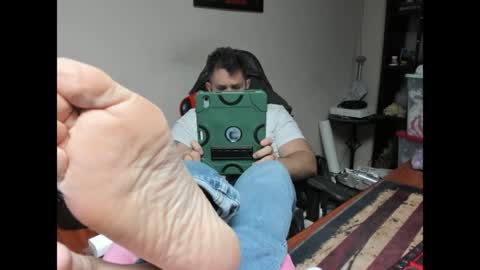 BRUTALMASTER1983 online show from March 25, 5:13 am