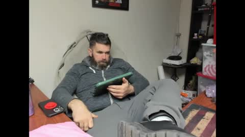 BRUTALMASTER1983 online show from March 29, 1:49 am