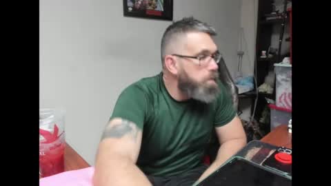 BRUTALMASTER1983 online show from May 24, 6:29 am