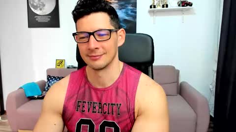 Brutus K online show from March 12, 8:09 am