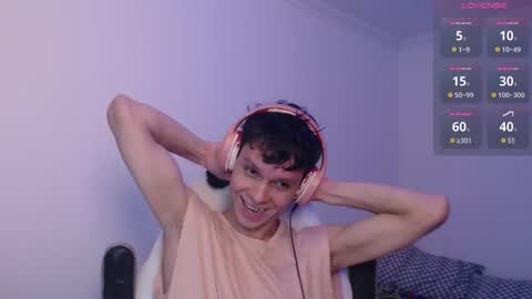 bryamado online show from March 10, 12:15 am