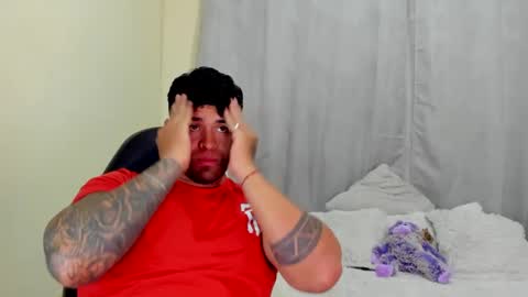 Snapshot of bryan_stoness chatting on December 11, 1:15 am bryan stoness online show from December 11, 1:15 am