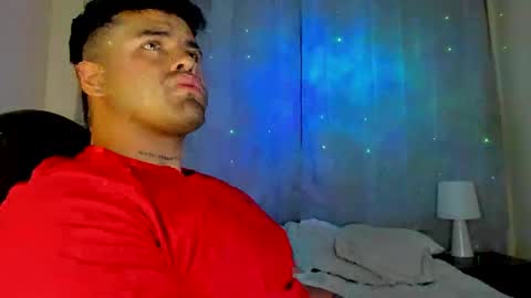 Snapshot of bryan_stoness chatting on January 15, 1:12 am bryan stoness online show from January 15, 1:12 am