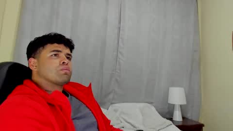 Snapshot of bryan_stoness chatting on February 12, 1:30 am bryan stoness online show from February 12, 1:30 am