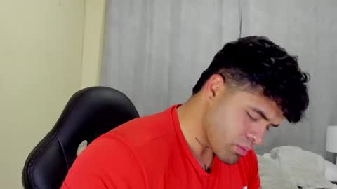 Snapshot of bryan_stoness chatting on February 14, 1:34 am bryan stoness online show from February 14, 1:34 am