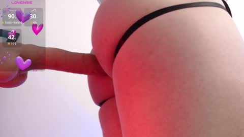 Becky Anders  online show from February 20, 3:34 pm