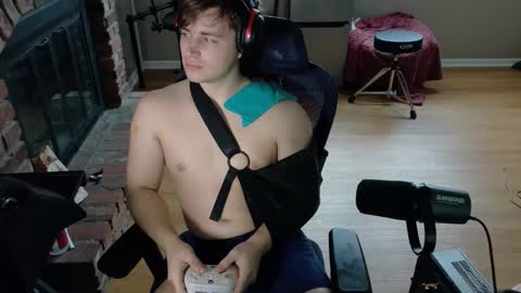 BubblebuttBdn online show from April 9, 9:31 pm