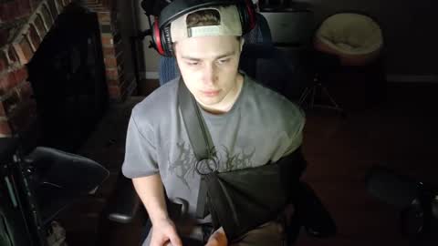 BubblebuttBdn online show from April 21, 1:42 am