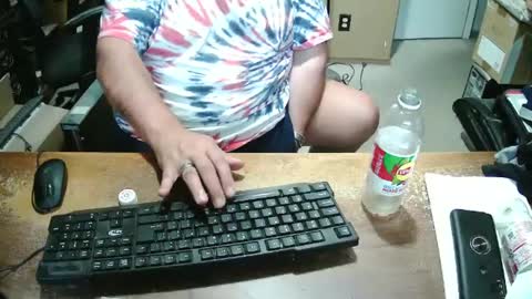 Bucku2 online show from September 12, 8:20 pm