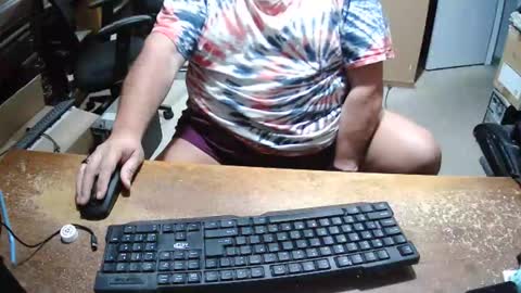 Bucku2 online show from October 23, 11:03 pm