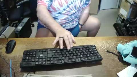 Bucku2 online show from January 18, 2:32 pm