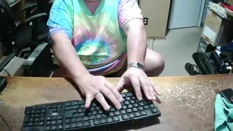 Bucku2 online show from March 10, 10:48 pm