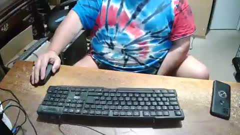 Bucku2 online show from July 24, 12:41 am