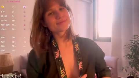 Snapshot of buckwheat_queen chatting on July 29, 7:01 pm Mira online show from July 29, 7:01 pm