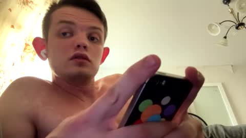 Snapshot of bulka_8989 chatting on July 19, 4:38 am bulka_8989 online show from July 19, 4:38 am