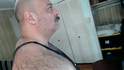 BullMuscleJoe online show from March 8, 1:36 am