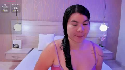 BumyRose online show from April 18, 12:09 pm