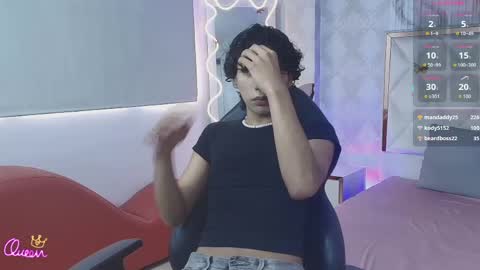 Snapshot of bunny_tay1 chatting on June 9, 11:44 am Bunny online show from June 9, 11:44 am