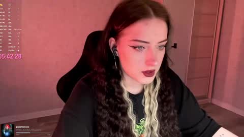 Bunnyblink online show from April 28, 9:09 pm