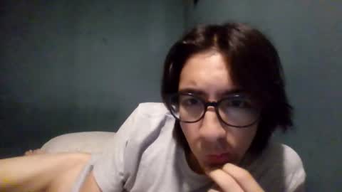 Snapshot of bunnywang chatting on January 28, 7:11 am Bunny Wang online show from January 28, 7:11 am