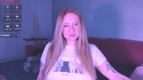 Lissa online show from February 11, 7:08 pm