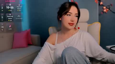 Amelia online show from July 13, 4:37 am