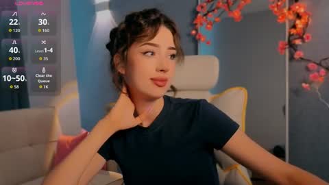 Amelia online show from August 3, 4:22 am