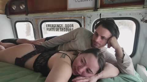 busbuddies online show from February 1, 6:40 pm