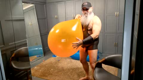 Daddy-B online show from July 17, 9:08 pm