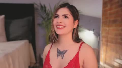 Lia Butterfly  online show from August 8, 7:27 pm