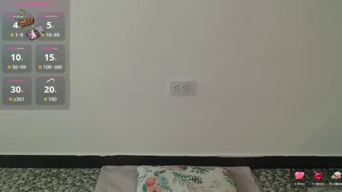 Alessandra online show from May 24, 8:03 pm