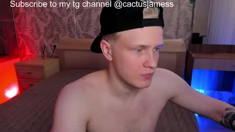 James online show from December 4, 6:49 pm