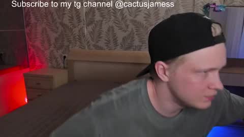 James online show from February 3, 11:32 pm