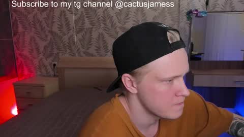 James online show from February 16, 6:04 pm