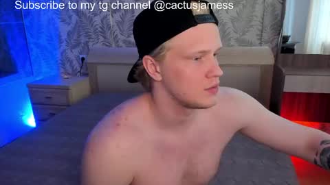 Snapshot of cactusjames_69 chatting on May 31, 1:47 am James online show from May 31, 1:47 am