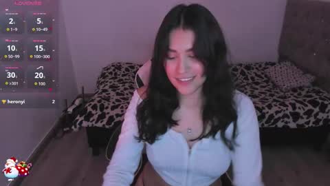 caelisse_cb online show from January 7, 6:43 pm