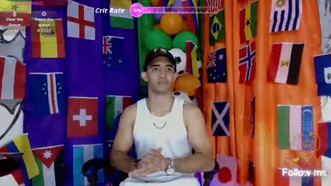 caius online show from July 2, 12:22 pm