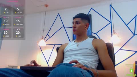 Valerio  online show from December 19, 8:23 pm