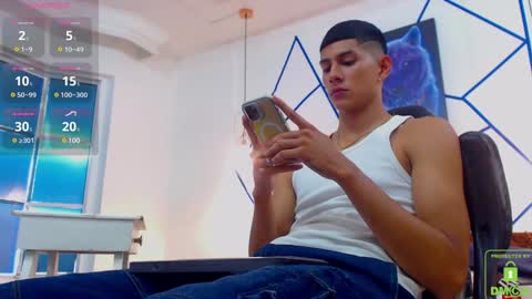 Valerio  online show from December 20, 8:01 pm