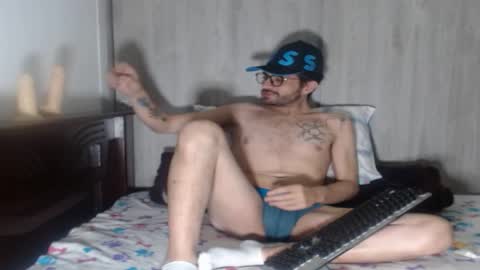 Caleb online show from May 28, 1:03 am