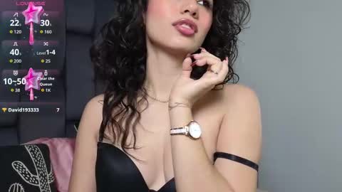 Calipso Parisi online show from March 25, 1:28 pm