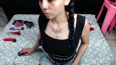 Calipso Swet online show from December 12, 9:04 pm